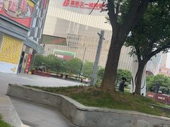 -Popeyes炸鸡·汉堡·奶昔(五角场万达店)