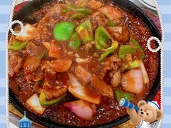 -北大地皖峰饭馆