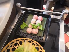 镇店四宝丸-一哥澳门豆捞·澳门风打边炉(高德置地店)