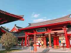 -大慈恩寺(大雁塔)