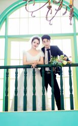 -巴黎时尚婚纱摄影(南汇店)