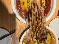 -叶婆婆钵钵鸡(乐山老店)