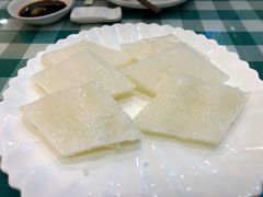 伦教糕-寻味顺德·南记酒家·传统顺德菜·鱼生(广源路店)