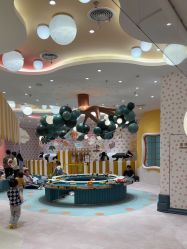 -奈尔宝·儿童乐园·亲子餐厅(苏州大悦城店)