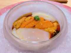 海胆水波蛋-町家Machiya(泰府·名邸店)