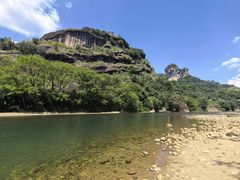 -武夷山风景名胜区-玉女峰