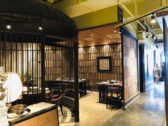 大堂-川旺角川粤融合菜•海景餐厅(星海广场店)