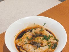 红油虾肉抄手-鼎泰丰(德基广场店)