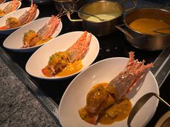 -解放碑威斯汀酒店-知味国际美食餐厅