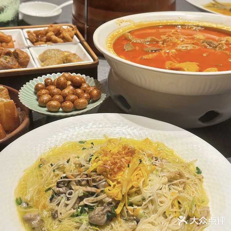 家人聚餐暖心菜