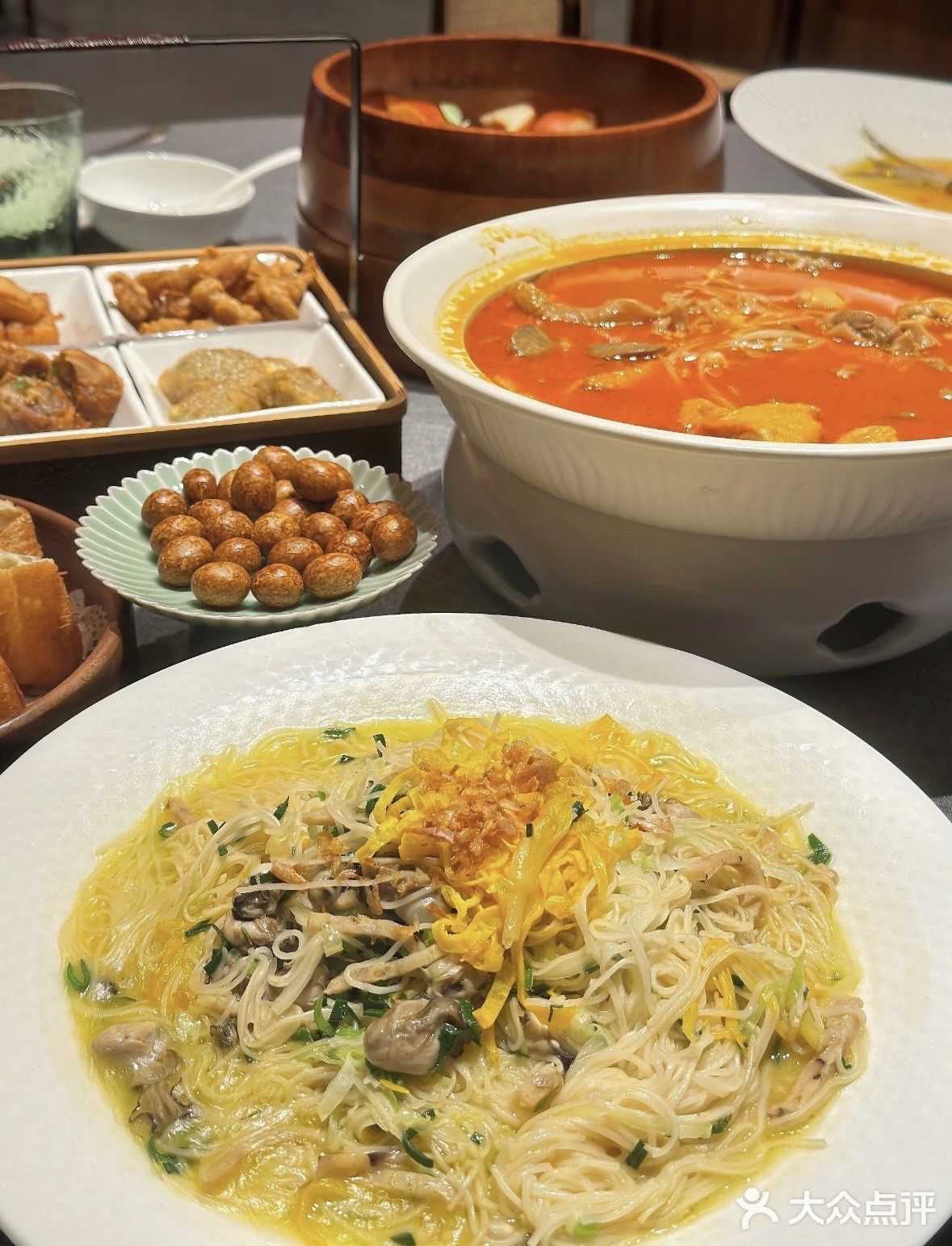 家人聚餐暖心菜