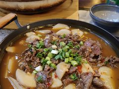 -古铺良食(柯城店)