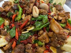 -向民炒鸡老店(火车站店)
