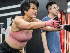 -Track Pro综合体能训练馆(久博都市运动中心店)