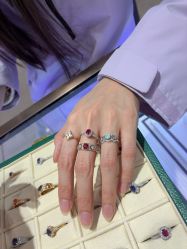 -Cindy Jewelry·钻戒·彩色宝石