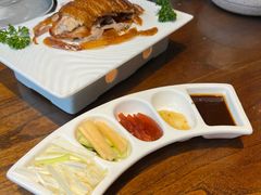 -北京老铺烤鸭(老城根店)