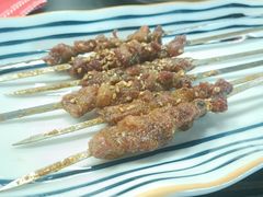 -许哥东北烧烤·铁丳烤串·宫后夹肉(繁花中心店)