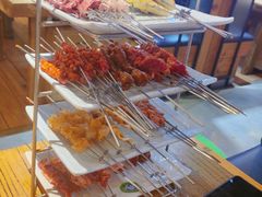 -河坝烧烤串城(银亭路店)
