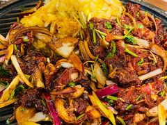 -揽月斋炙子烤肉·清真(安定门·五道营店)