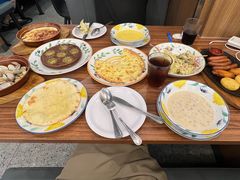-萨莉亚意式餐厅(金隅嘉品mall店)