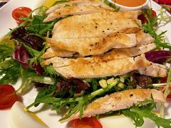 主厨沙拉-祖母的厨房美式西餐厅(北京坊店)