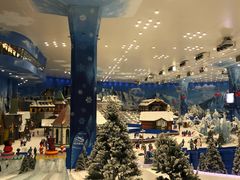 -长沙湘江冰雪世界