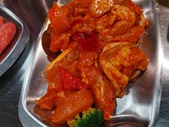 无骨鸡腿-马路牙子烧烤音乐酒馆(望京店)