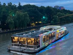 -运河游船(武林门码头)
