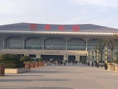 -西安北站(地铁站)