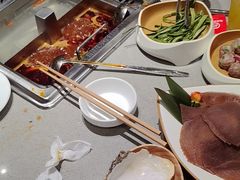-海底捞火锅(江北万达商业广场店)