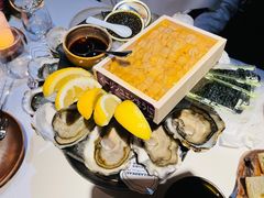 生蚝拼盘-Osteria Garden 生蚝花园餐厅(原进贤路店)