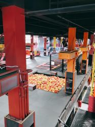 -嗨翻Hi-Fun竞技主题乐园·蹦床团建生日聚会(五棵松华熙店)