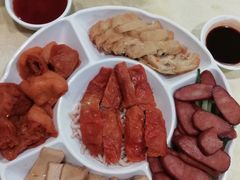 素乳猪拼盘-佛有缘·32年老字号(广州首店)