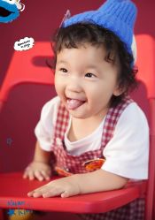 -幺幺BABY婚纱摄影