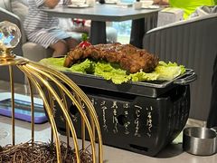 火焰肋排-3号仓库·创意中国菜(乐清正大广场店)