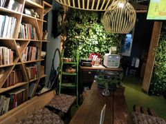 -美好时光咖啡馆(陕西广电丝路文化大厦店)