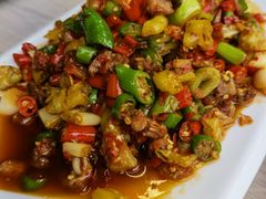 火爆脆肠-李叔叔虾蟹大排档(青羊店)