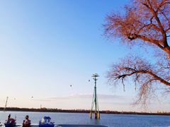 -人民防洪胜利纪念塔