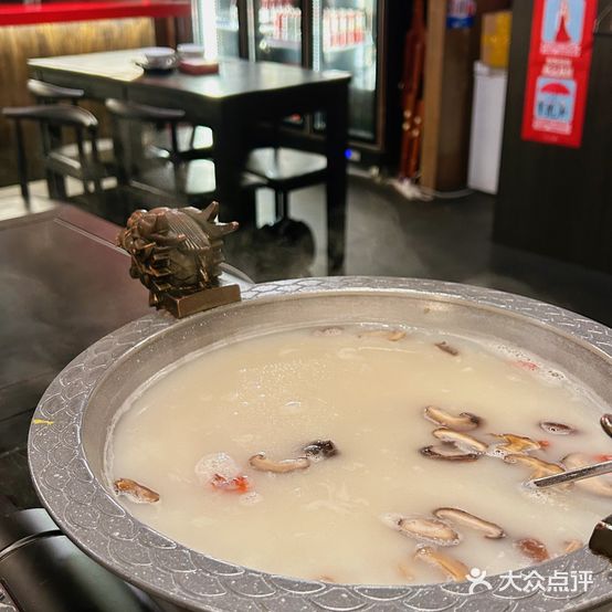 讲闲谈·生腌熟醉·粥底火锅·温州菜(五马街店)