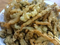炸蘑菇-满口香饭店