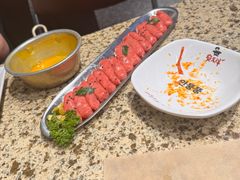 -安又胖韩国烤肉(泰达永旺店)