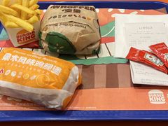 -汉堡王(上海虹口龙之梦)