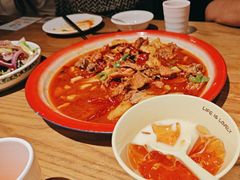 -耶里夏丽新疆餐厅(百联中环购物广场店)