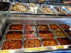 -鑫海汇海鲜烤肉火锅自助(七彩城店)