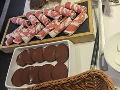 -巴邑火锅·鲜切牛肉(萧山银隆店)