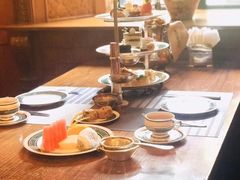 -马勒别墅·中餐厅