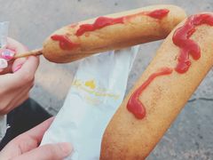 -烘焙小餐车