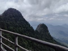 -明堂山风景区