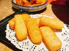 金脆炸牛奶-炭舍干锅·烤鱼(扬名广场店)