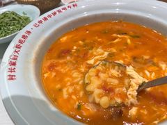 -村长家的疙瘩汤·东营菜(东营茶城店)